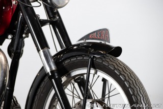 Ostatní značky Ostatní modely Gilera SATURNO 500 1963