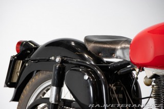Ostatní značky Ostatní modely Gilera SATURNO 500 1963