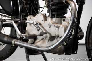 Ostatní značky Ostatní modely Gilera SATURNO 500 1963