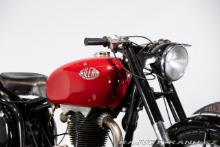 Ostatní značky Ostatní modely Gilera SATURNO 500 1963