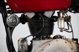 Ostatní značky Ostatní modely Gilera SATURNO 500 1963