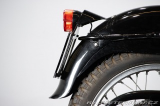 Ostatní značky Ostatní modely Gilera SATURNO 500 1963