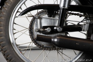 Ostatní značky Ostatní modely Gilera SATURNO 500 1963