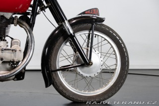 Ostatní značky Ostatní modely Gilera SATURNO 500 1963