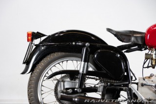 Ostatní značky Ostatní modely Gilera SATURNO 500 1963