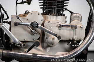 Ostatní značky Ostatní modely Gilera SATURNO 500 1963