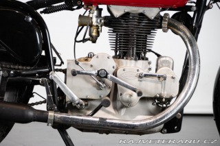 Ostatní značky Ostatní modely Gilera SATURNO 500 1963