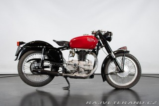 Ostatní značky Ostatní modely Gilera SATURNO 500 1963