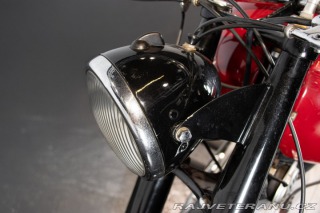 Ostatní značky Ostatní modely Gilera SATURNO 500 1963