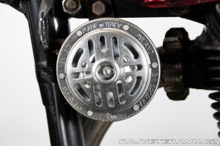 Ostatní značky Ostatní modely Gilera SATURNO 500 1963