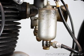 Ostatní značky Ostatní modely Gilera SATURNO 500 1963