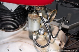 Ostatní značky Ostatní modely Gilera SATURNO 500 1963