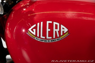 Ostatní značky Ostatní modely Gilera SATURNO 500 1963