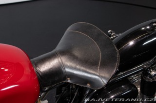 Ostatní značky Ostatní modely Gilera SATURNO 500 1963