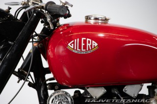 Ostatní značky Ostatní modely Gilera SATURNO 500 1963