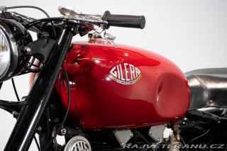 Ostatní značky Ostatní modely Gilera SATURNO 500 1963