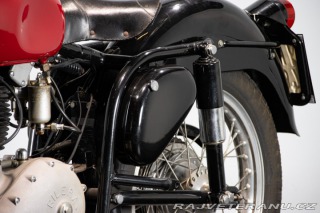 Ostatní značky Ostatní modely Gilera SATURNO 500 1963