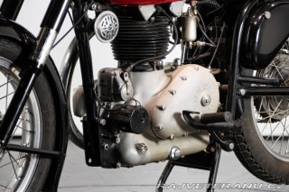 Ostatní značky Ostatní modely Gilera SATURNO 500 1963