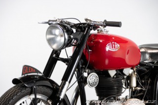 Ostatní značky Ostatní modely Gilera SATURNO 500 1963