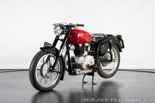 Ostatní značky Ostatní modely Gilera SATURNO 500 1963