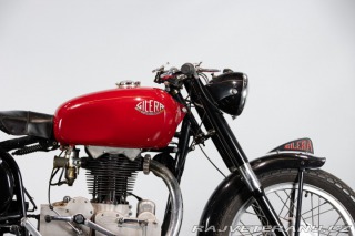 Ostatní značky Ostatní modely Gilera SATURNO 500 1963