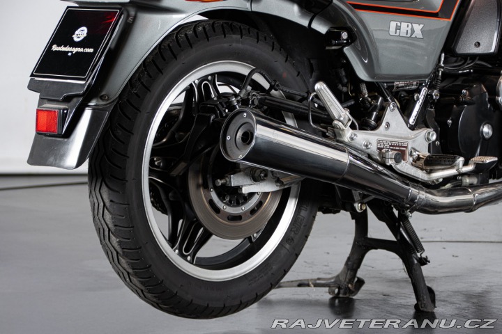 Honda CBX 1100 SUPER SPORT 1982