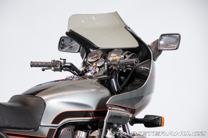 Honda CBX 1100 SUPER SPORT 1982