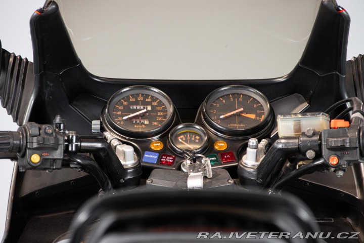 Honda CBX 1100 SUPER SPORT 1982