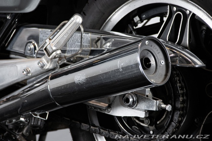 Honda CBX 1100 SUPER SPORT 1982