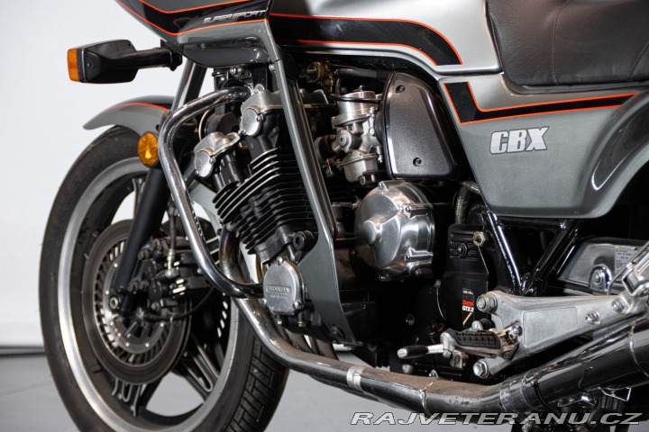 Honda CBX 1100 SUPER SPORT 1982