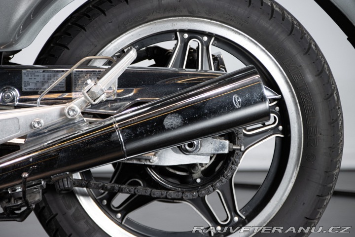 Honda CBX 1100 SUPER SPORT 1982