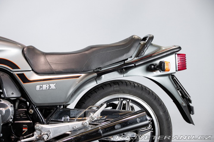 Honda CBX 1100 SUPER SPORT 1982