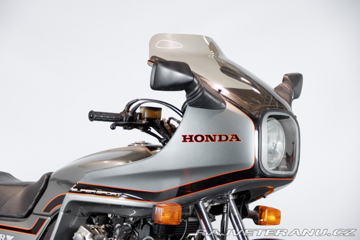 Honda CBX 1100 SUPER SPORT 1982