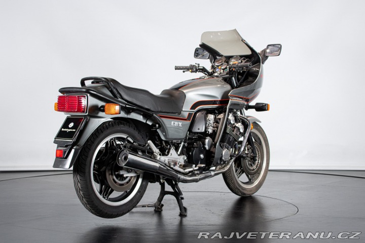 Honda CBX 1100 SUPER SPORT 1982