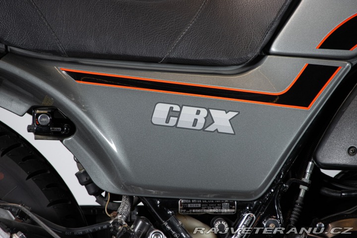 Honda CBX 1100 SUPER SPORT 1982