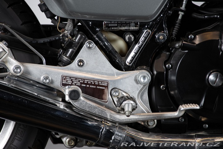 Honda CBX 1100 SUPER SPORT 1982