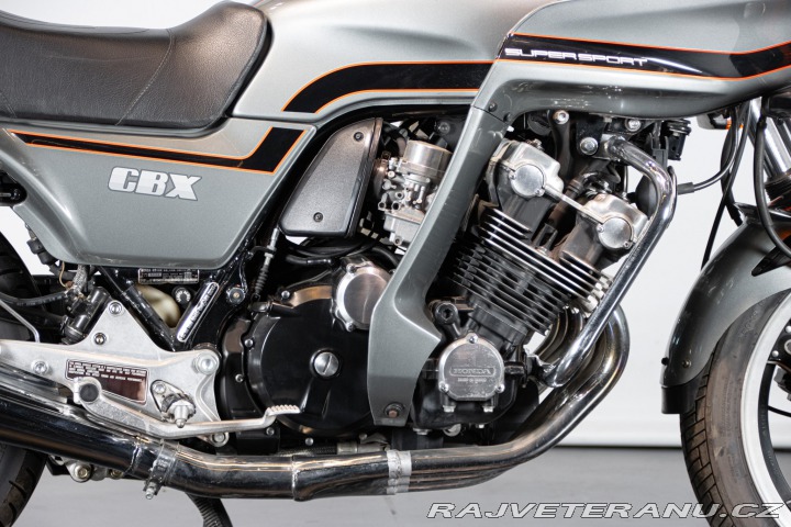 Honda CBX 1100 SUPER SPORT 1982