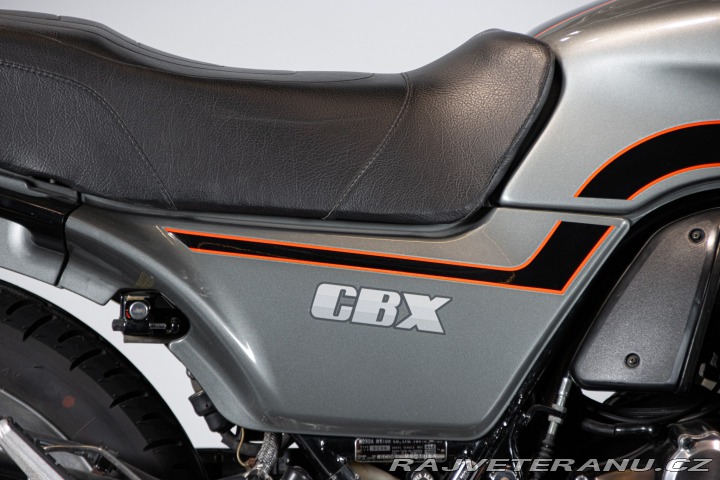 Honda CBX 1100 SUPER SPORT 1982