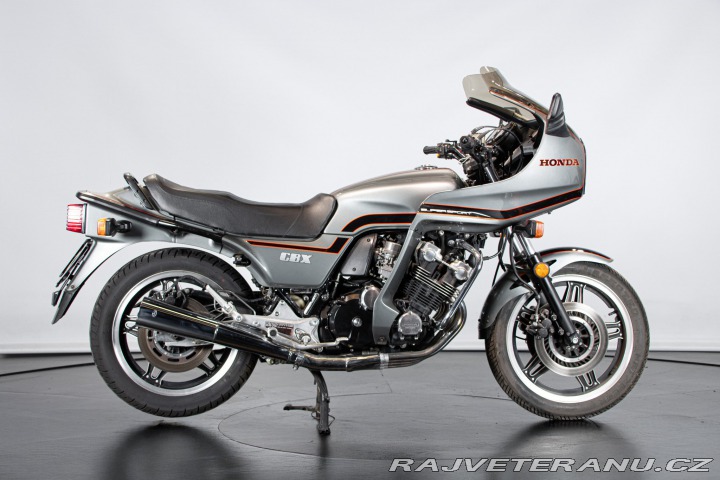 Honda CBX 1100 SUPER SPORT 1982