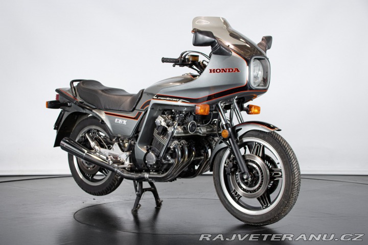 Honda CBX 1100 SUPER SPORT 1982
