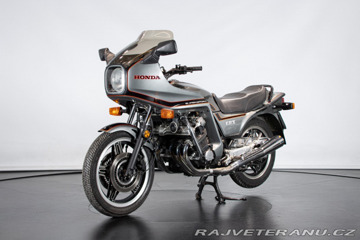 Honda CBX 1100 SUPER SPORT 1982