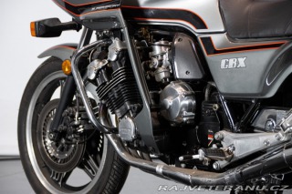 Honda CBX 1100 SUPER SPORT 1982