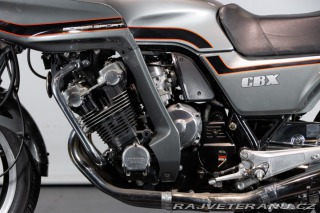 Honda CBX 1100 SUPER SPORT 1982