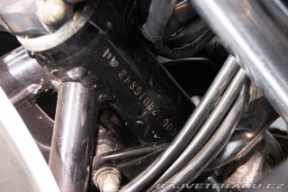 Honda CBX 1100 SUPER SPORT 1982