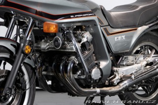 Honda CBX 1100 SUPER SPORT 1982