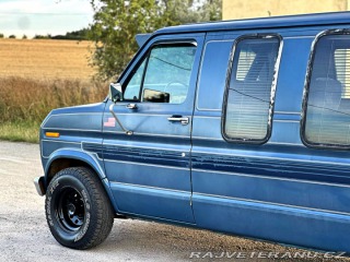 Ford Econoline E150 5.8 V8 | Action Vans 1981