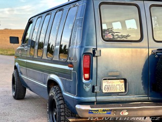 Ford Econoline E150 5.8 V8 | Action Vans 1981