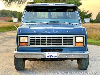 Ford Econoline E150 5.8 V8 | Action Vans 1981