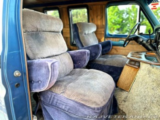 Ford Econoline E150 5.8 V8 | Action Vans 1981
