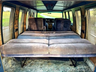 Ford Econoline E150 5.8 V8 | Action Vans 1981